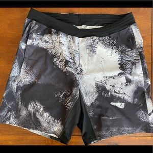 Men’s Lululemon Workout Shorts - Sz. XL